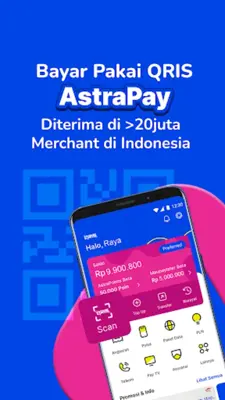 AstraPay android App screenshot 0