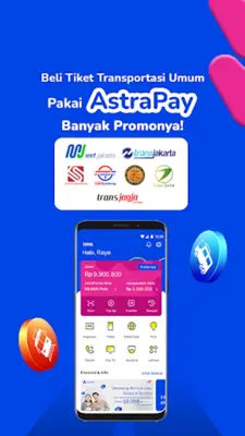 AstraPay android App screenshot 2