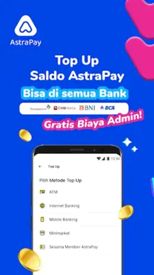 AstraPay android App screenshot 5